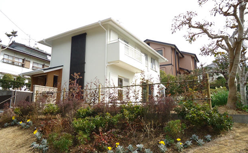 画像：事例 富塚戸建中古再生
