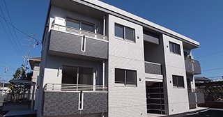 画像:マンション