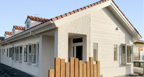 店舗外観：中東遠支店