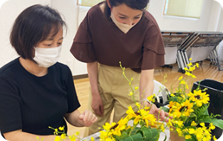 写真:気ままに、⾃分のペースで、リライフしよう!