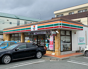 周辺環境：セブンイレブン