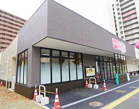 周辺環境：24時間スーパー徒歩12分（マックスバリュー）