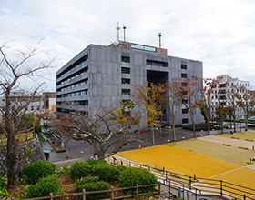 周辺環境：浜松市役所徒歩5分
