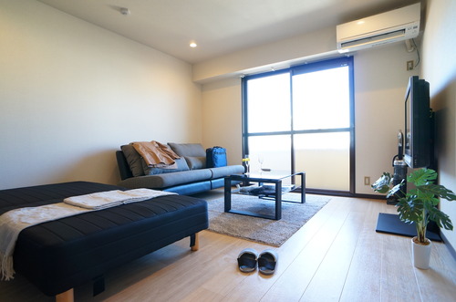 写真：モデルルーム完成　その名は『大人style』