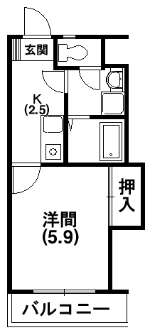 M_ホワイトコーポⅠ1号室.jpg