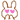 うさちゃんハート.gif