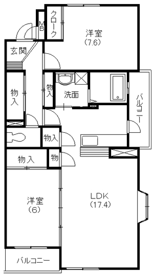 M_コモドシャトー1号室.jpg