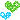 青緑ハート.gif