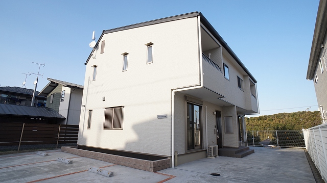 写真：初夏ですね・・