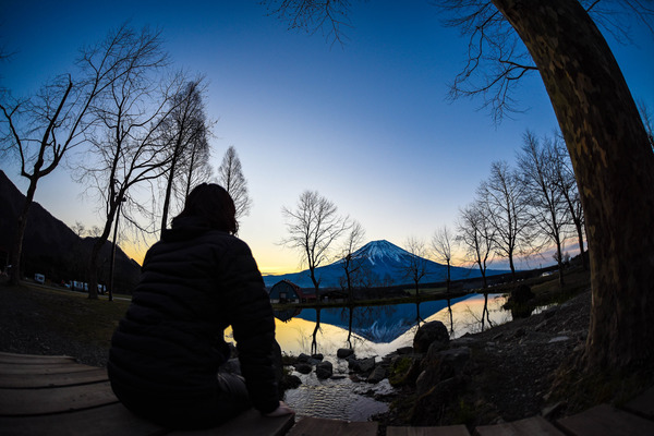 写真：富士山麓キャンプ＆高丘東の2LDKリフォーム！