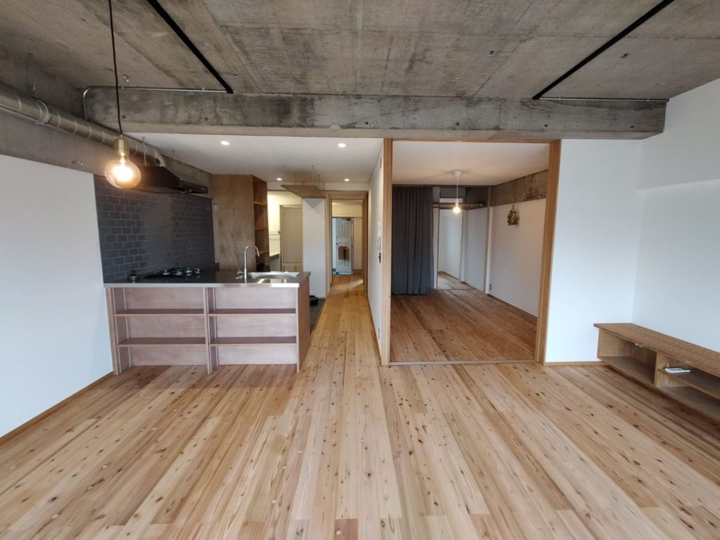 フルリノベーションマンション 浜松市中区元城町 スタッフブログ アライブの売買 不動産活用 浜松市周辺の不動産情報 浜松 磐田 袋井 掛川