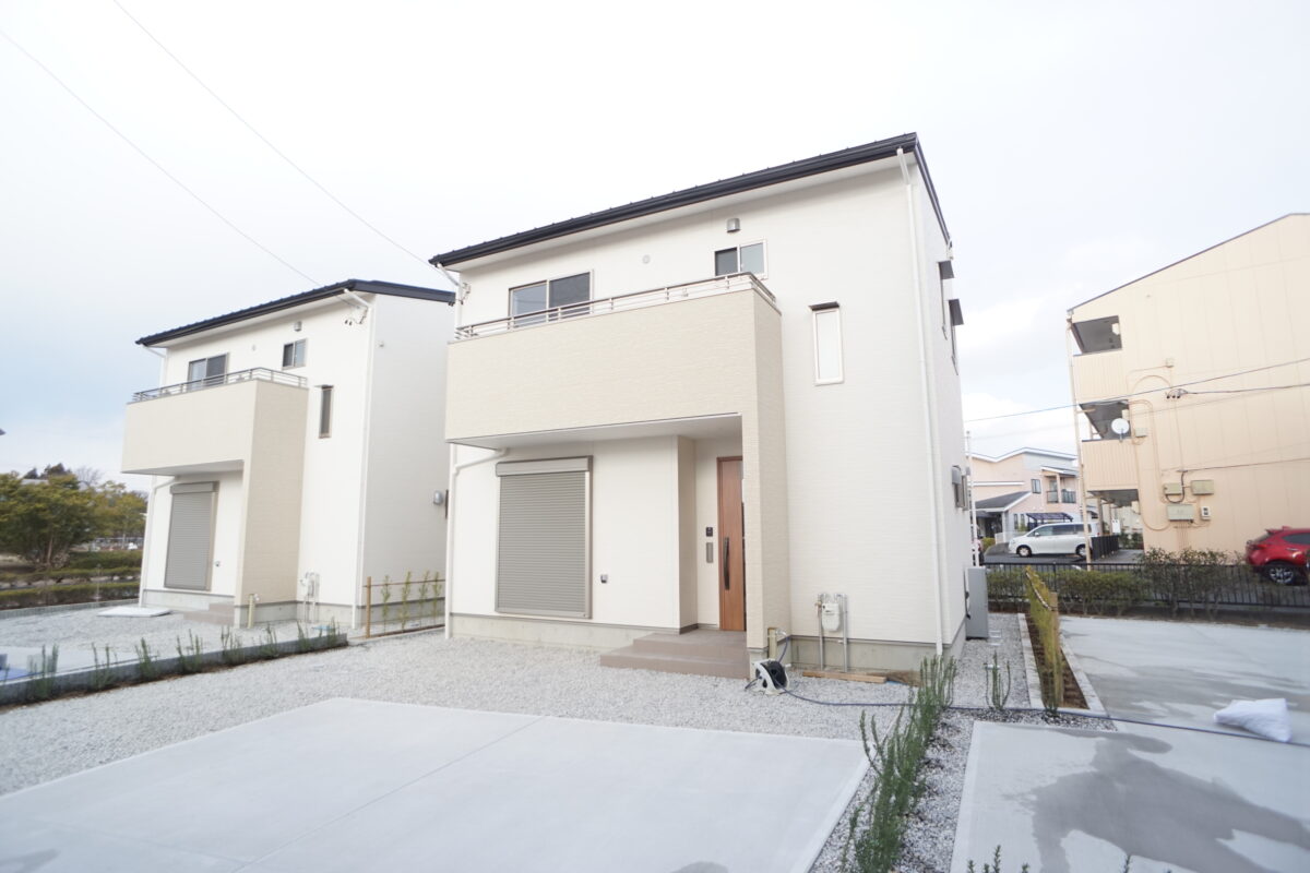 写真：日中の太陽光を自家消費できる、新築の戸建てが大平台に出来ました！