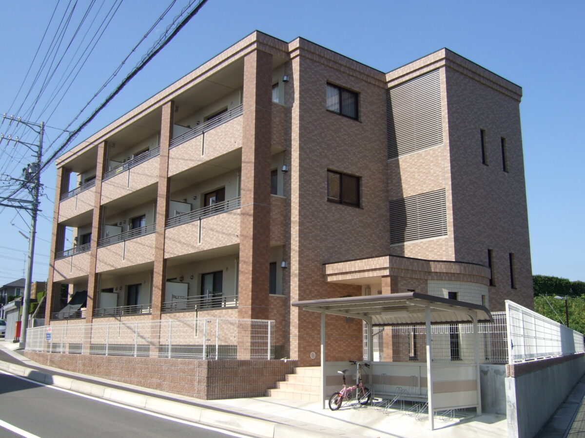写真：マンションさくら通り201号室｜磐田市東原｜ららぽーと磐田まで車で約5分！オートロック・ネット無料の1LDK