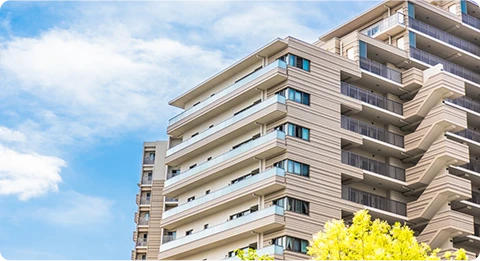 写真：分譲マンション・戸建て​