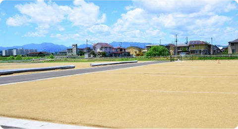 写真：空き地​