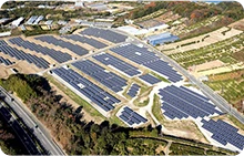 写真：ソーラー