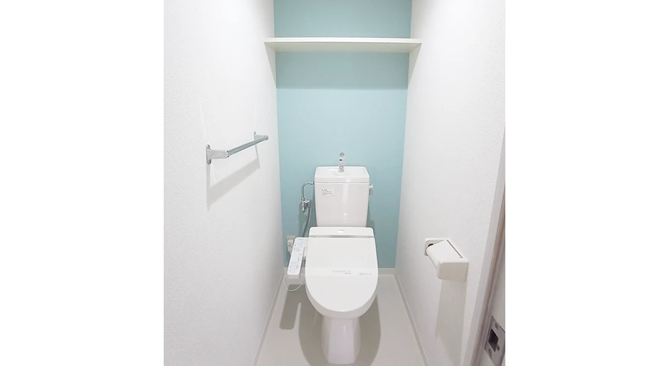 写真：ユニットバス分離