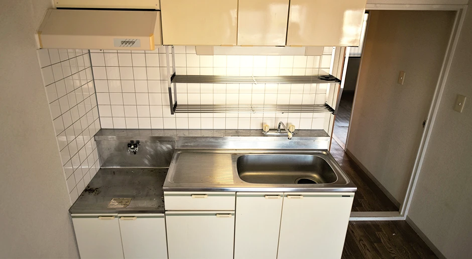 写真：キッチン