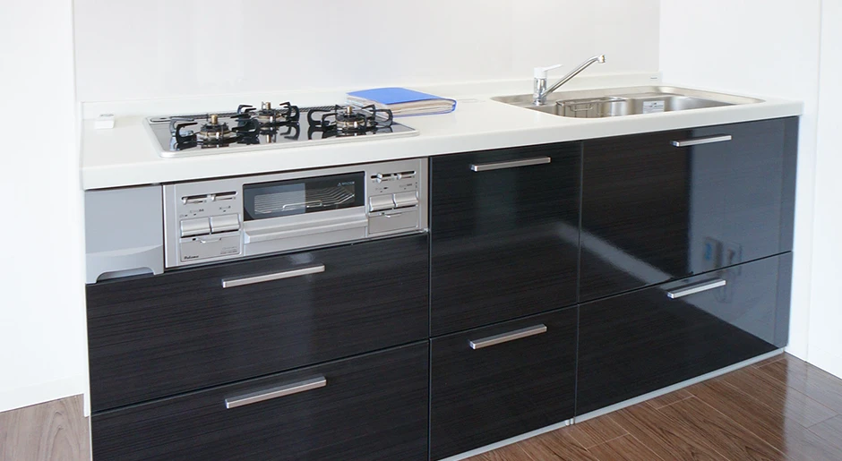 写真：キッチン