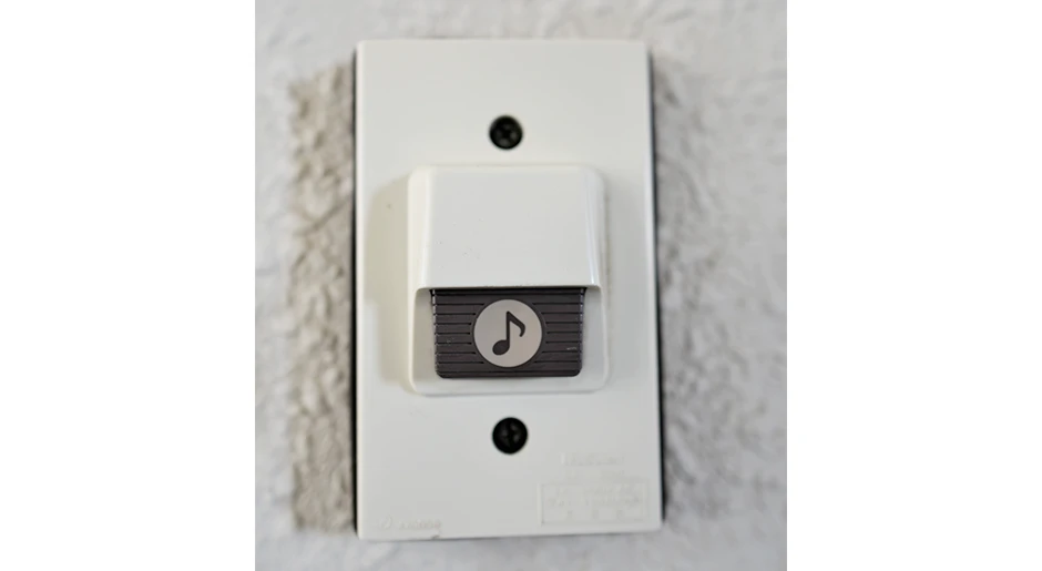 写真：モニターフォン