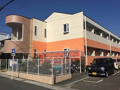 写真：外部・共用部のリフォーム、メンテナンス