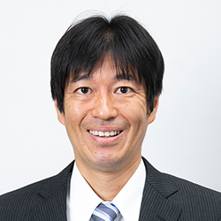 写真：総資産コンサルティング担当 永田