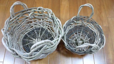 つるかご完成品