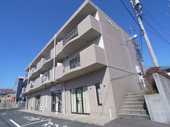 写真：浜松市東区半田山５丁目の2LDK「半田山ハイツＡ」