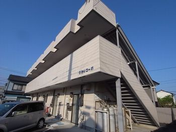 写真：【静岡大学浜松キャンパス】ネット･仲介手数料・家賃1ヶ月無料！「ひかりコーポ」