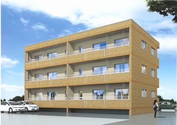 写真：【新築ファミリー】浜松市舞阪の2LDK「仮称_榊原第5マンション」