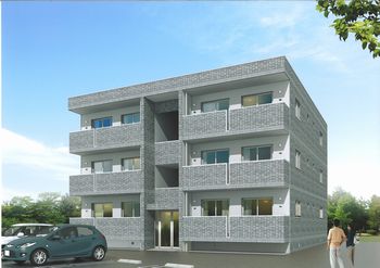 写真：【新築３LDK】浜松市西区舞阪町「仮称_榊原第６マンション」