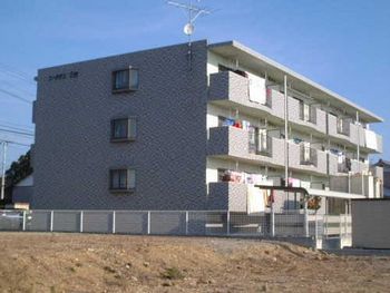 写真：【大型ファミリー】磐田市三ケ野台3LDK「コーポラス三鈴」