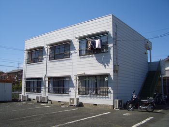 写真：【２万円台ネット無料！】浜松市中区富塚の1K「ハイツ門名」