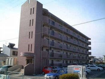 写真：【破格物件】磐田市今之浦の2LDK「マンションマスカット」