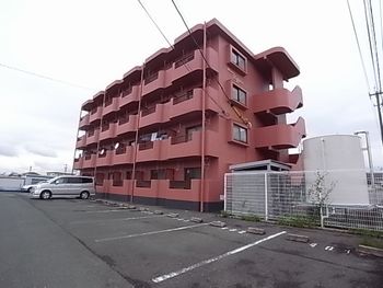 写真：【敷金礼金ゼロ！】浜松市東区豊町の1K「マンションラッフルズ」