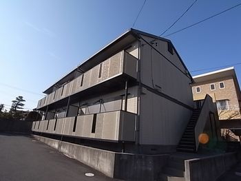 写真：【浜松まちなか物件】浜松城公園まで徒歩4分の２DK「リヒターグランツ」