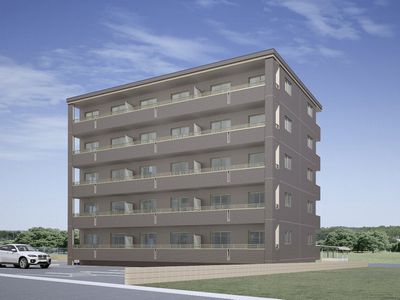 写真：【新築物件】浜松市西区舞阪町の2LDK「リッツフィールド」