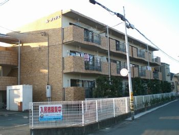 写真：【４万円台ファミリー】浜松市東区恒武町の2LDK「ルフェリエ」