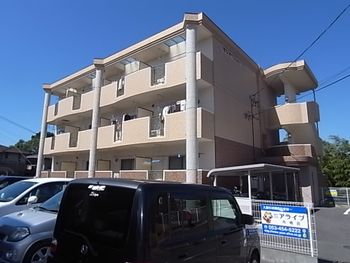 写真：【17.3坪】浜松市中区富塚町１R「サンアベニューⅥ」