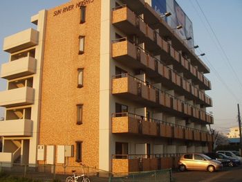 写真：【浜松駅近・敷礼ゼロ】浜松市木戸町の1DK「サンリバーハイツ」