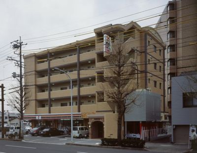 写真：【駅近物件】浜松市中区海老塚の1LDK「シャルマン」