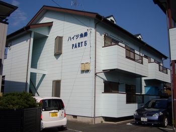 写真：【4万円台ペット可】浜松市中区和合町3DK「ハイツ魚妻パートⅤ」