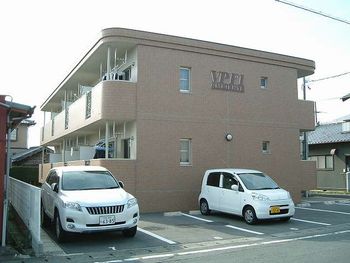 写真：【築浅物件】袋井市下山梨の1LDK「VPF1アンビエンテ」