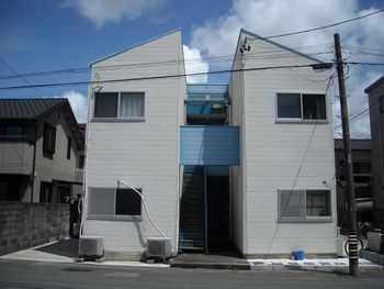 写真：【静大物件】地域最安！浜松市中区布橋の1R「ホワイトロジング」